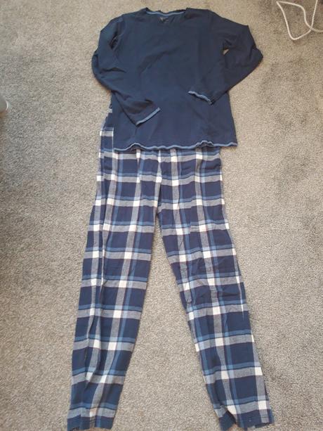 2x pyžamo i jednotlivě 170/176, tchibo,170