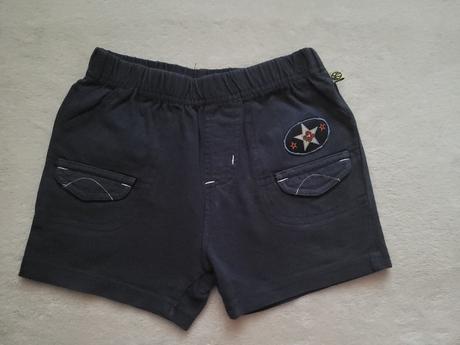 Bavlněné kraťasy, okay,80