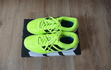 Chlapecké sálové kopačky adidas super sala iii 37, adidas,37