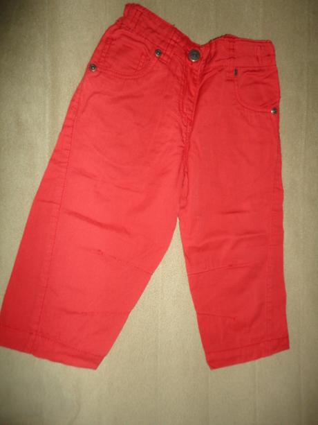 Jako nové 7/8 kraťasy next, vel. 5 let, next,110