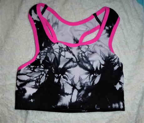 Sportovní podprda batika - vel.146-152, crivit,152