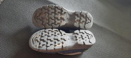 Chlapecké boty vel. 34, značky decathlon., quechua,34