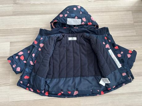 Zimní funkční bunda h&m, v. 92, h&m,92