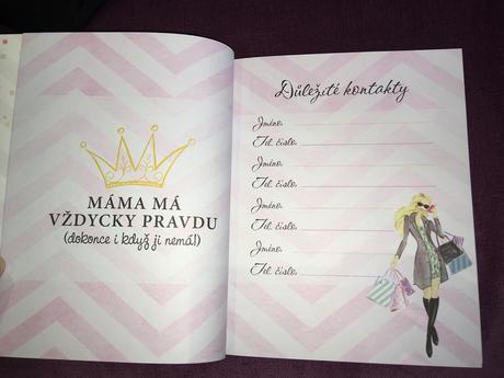 Zápisník supermámy, 