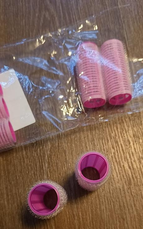 Nové samodržící natáčky 12 ks, 