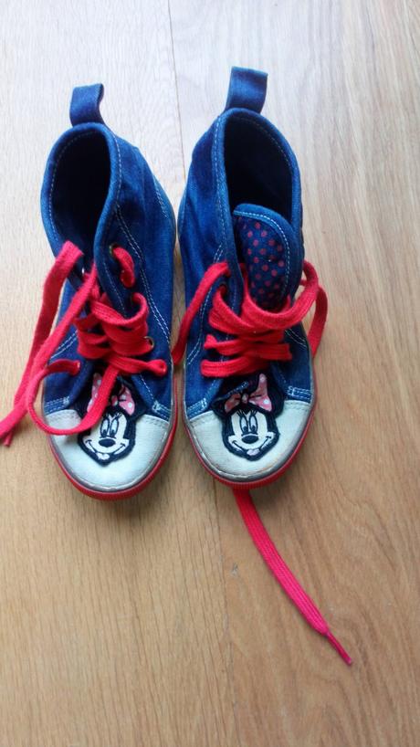 Boty - tenisky, next,26