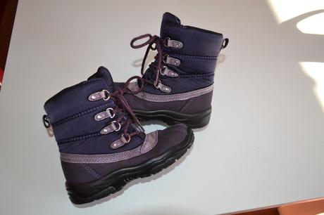 Richter zimní boty s membránou, richter,24