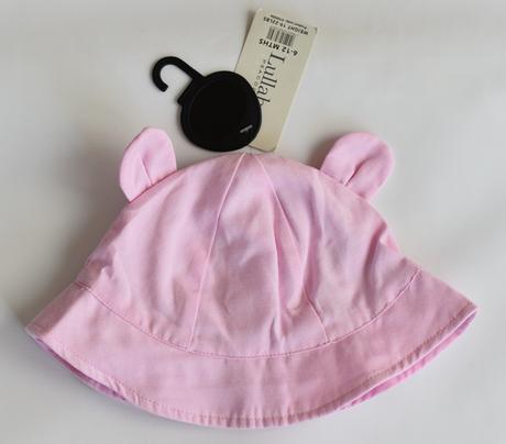 Klobouk vel. 6 - 12 m, 74