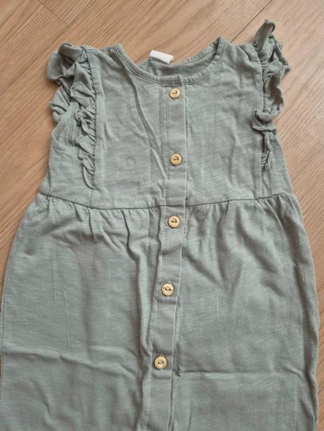 Dívčí overal h&m, vel. 80, h&m,80