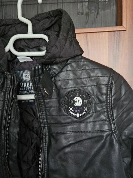 Bunda jaro/podzim, vel. 146, f&f,146