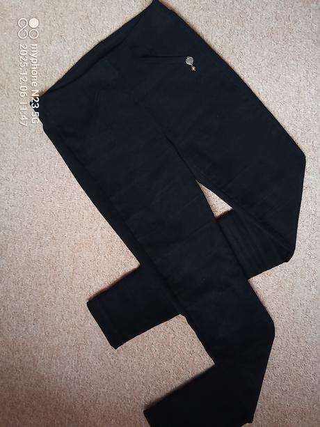 Kalhoty-legíny semiš zn."rj" vel."146-152", 146