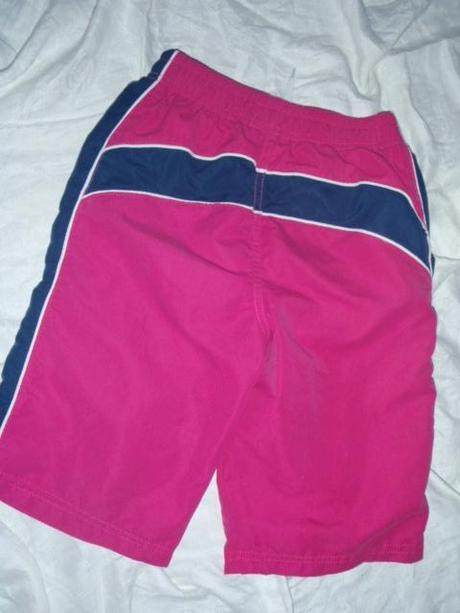 Super kraťasy alias plavky pro fráji, rebel,146