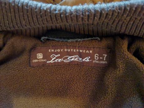 Zimní kabát bunda zara vel. 122, zara,122