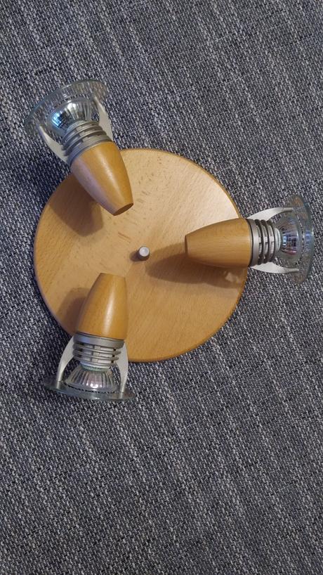 Stropní bodové světlo massive, 