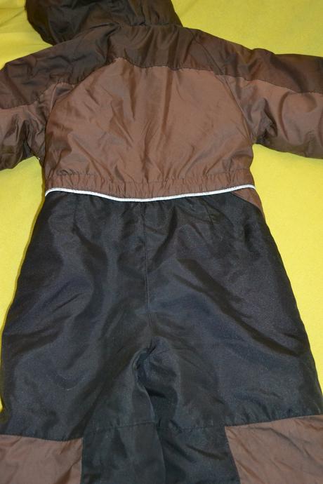 Zimní kombinéza 104/110,silná, kiki&koko,110