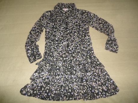 Supr šaty miss e-vie, vel. 5-6 let, 110