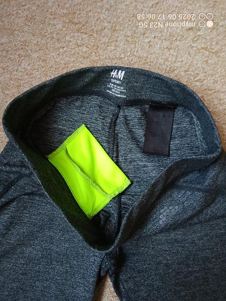 3/4 legíny zn."h&m" vel."xs", h&m,xs