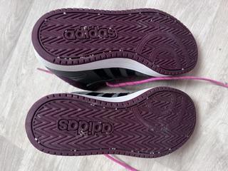 Kotníčkové boty vel. 36 2/3, adidas,36