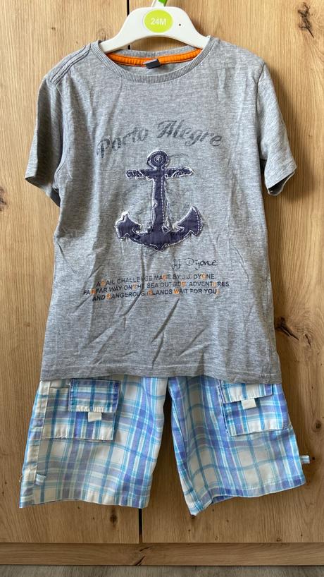 Chlapecké oblečení mix vel.128-140, 122–134