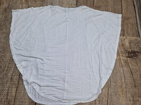 Dívčí triko s netopýřími rukávy, 164