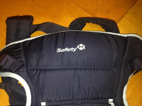 Tmavě modré visítko - nosítko safety 1st, safety 1st