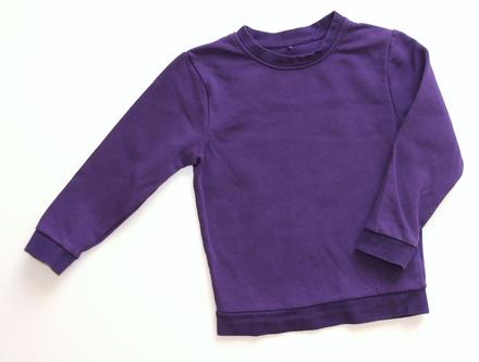 M167 mikina vně počesaná vel. 4-5 let, george,110