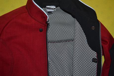 Luxusní podzimní/zimní bunda s mikinou 86/92, little things,92