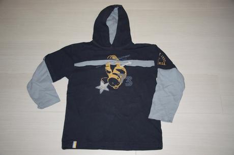 Triko s kapucí, cherokee,146