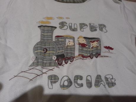 Body na mimi s krátkým rukávem, 68