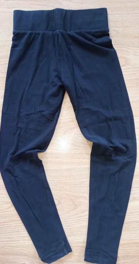Kalhoty,legíny vel.128/134, 128