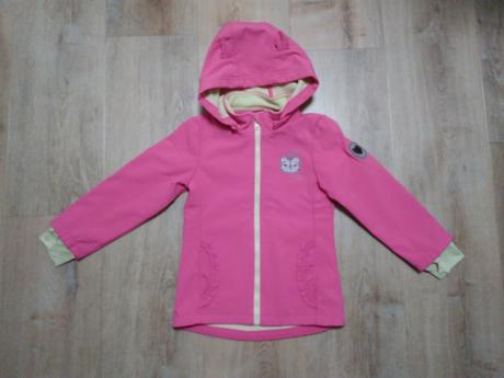 Softshellová bunda, kikiakoko, vel 116, kiki&koko,116