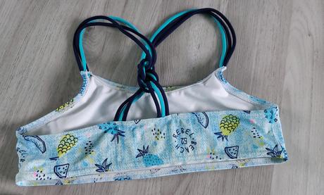 Dvojdílné plavky vel. 158/164, c&a,158