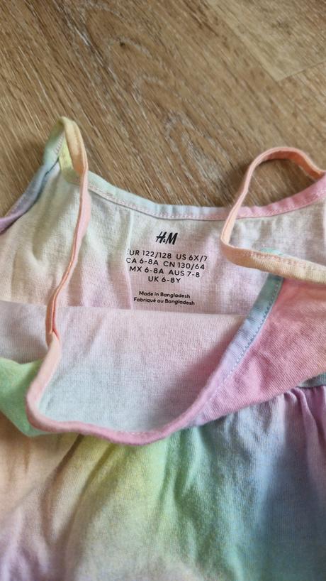 Letní komplet h&m, h&m,116