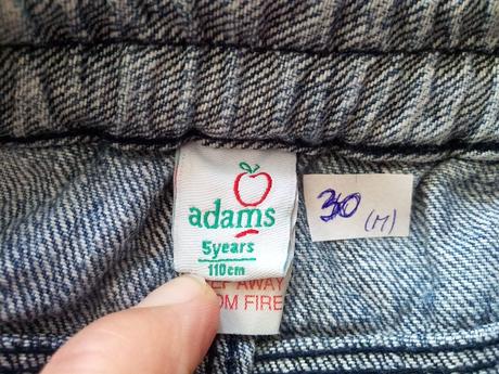 Rifle, adams, vel 110, adams,110