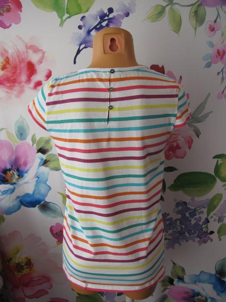 Dámské pružné bavlněné tričko little marcel, m