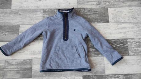 Mikina chlapecká flecee, 110