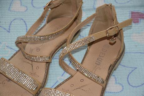 Letní sandálky, 35