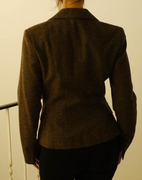 Sako hnede zara  36, zara,36