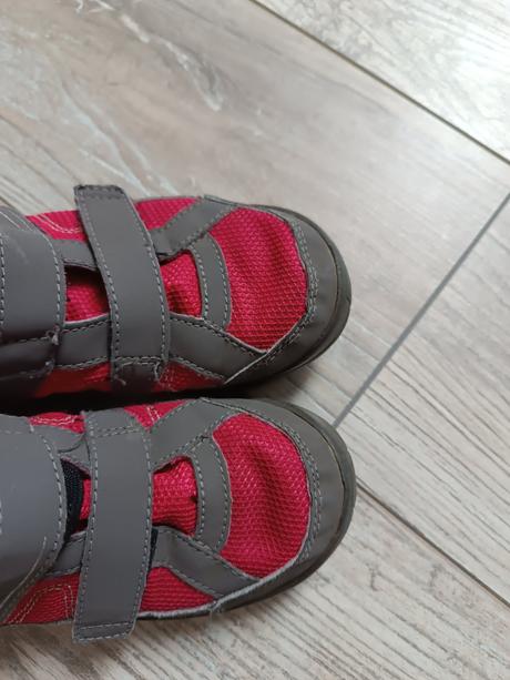 Dívčí tenisky 32, decathlon,32