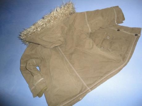 Bundička tik & tak s odpínaci kapucí, vel. 98, tik & tak,98