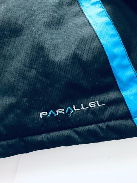 Bunda zimní ski - v.9/10 let, 140