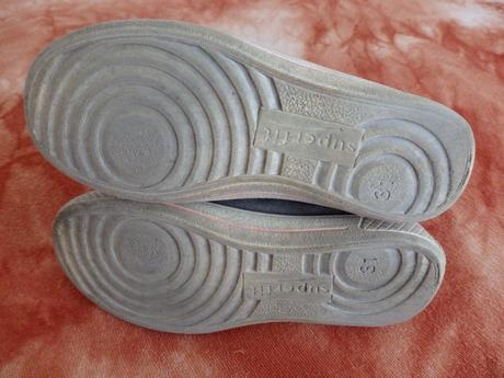 Celoroční boty superfit se zipem, superfit,31