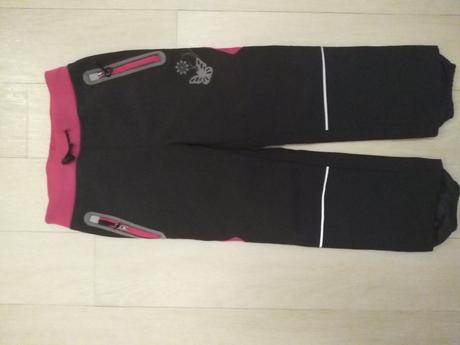 Jarní/podzimní softshellové kalhoty kugo, kugo,110