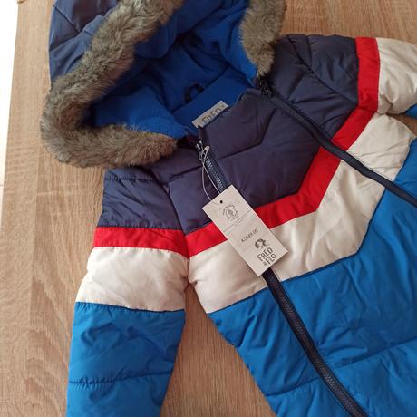 Chlapecká zimní kombinéza, f&f,92