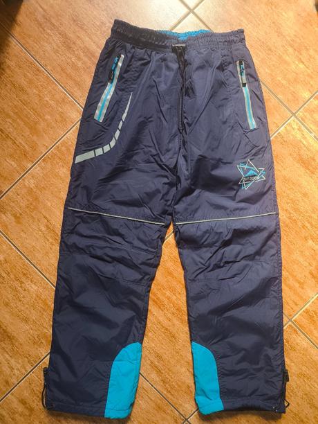 Zateplené kalhoty kugo, kugo,134