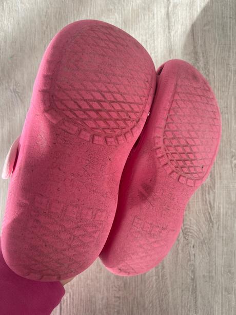 Crocs ruzove divci vel. 26-27, 26