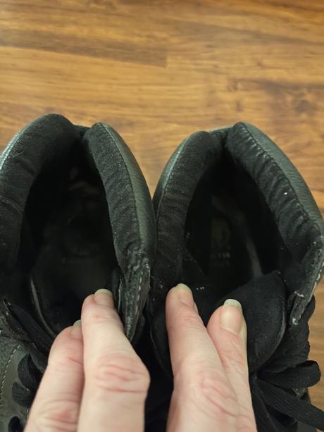 Kotníkové boty earth spirit, 40