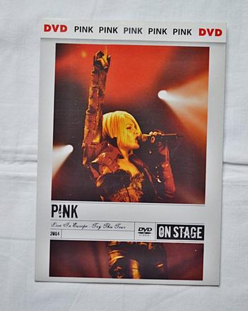 Dvd pink,