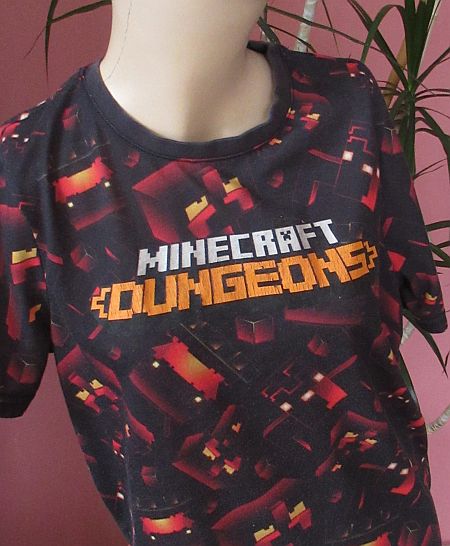 Chlapecké tričko, 140