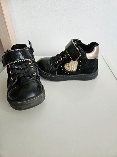 Zateplené boty, vel. 24, 24